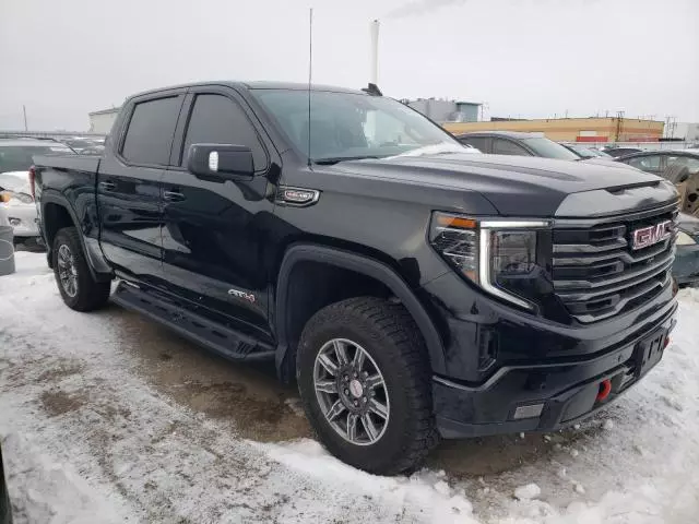 2024 GMC Sierra K1500 AT4