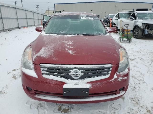 2008 Nissan Altima 2.5