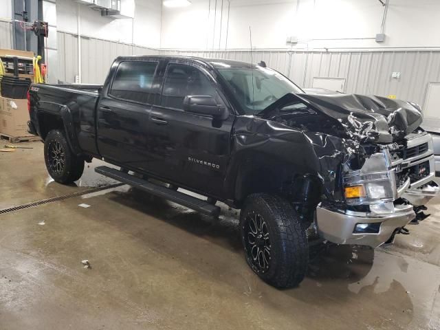 2014 Chevrolet Silverado K1500 LT