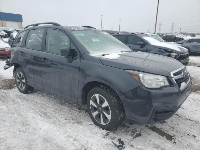 2017 Subaru Forester 2.5I