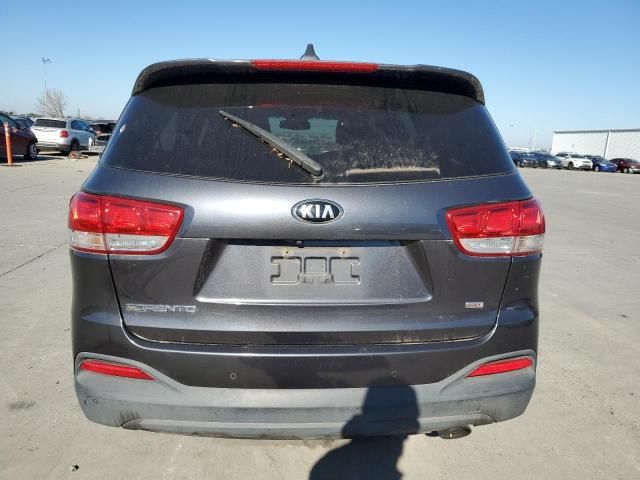 2016 KIA Sorento LX