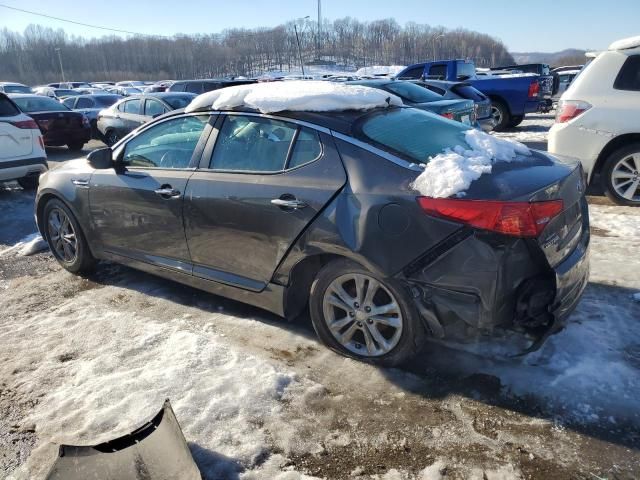 2013 KIA Optima LX