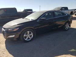 Salvage cars for sale from Copart Andrews, TX: 2023 Chevrolet Malibu LT