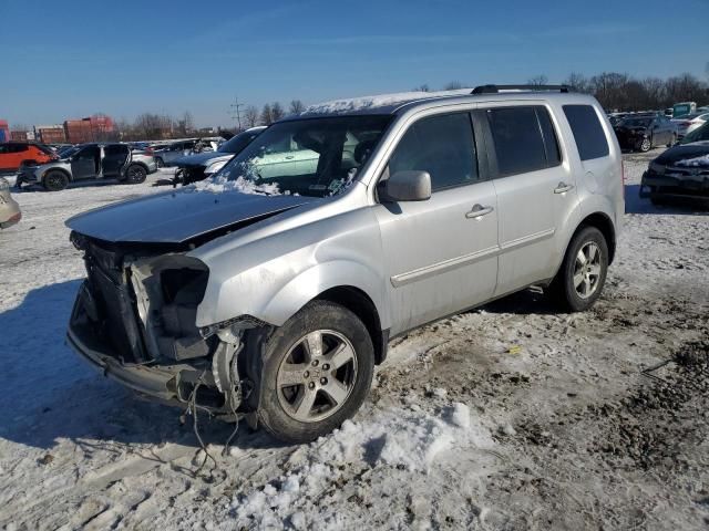 2011 Honda Pilot EXL