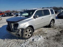 2011 Honda Pilot EXL en venta en Columbus, OH