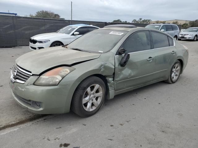 2008 Nissan Altima 2.5