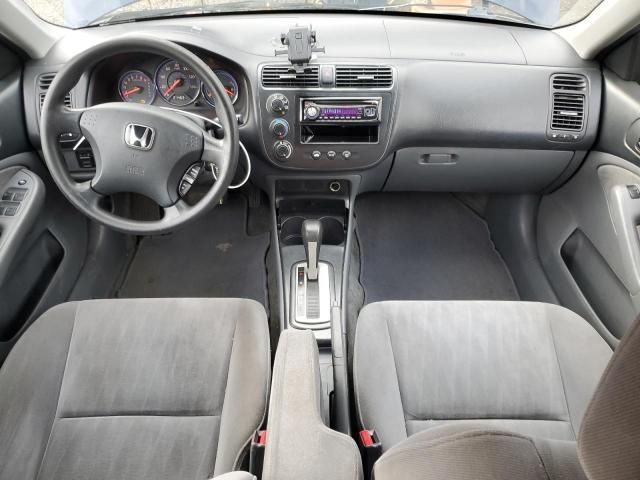 2003 Honda Civic LX