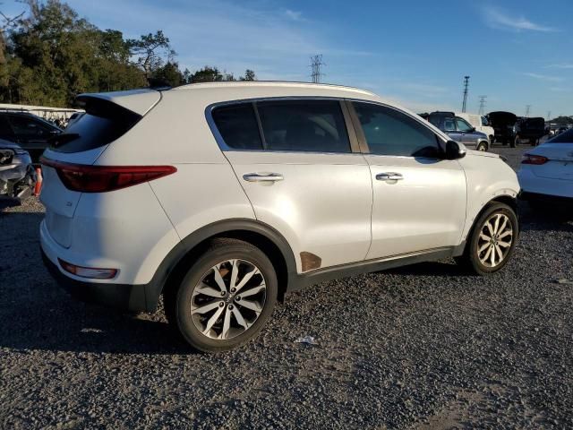 2017 KIA Sportage EX