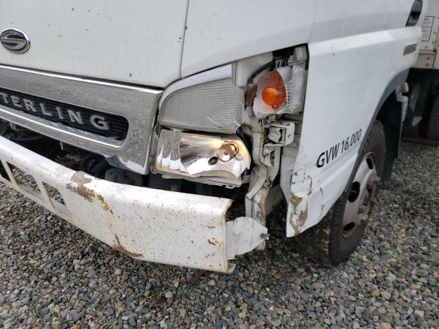 2007 Sterling Mitsubishi Chassis COE 40