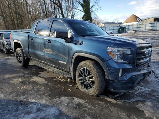 2021 GMC Sierra K1500 Elevation