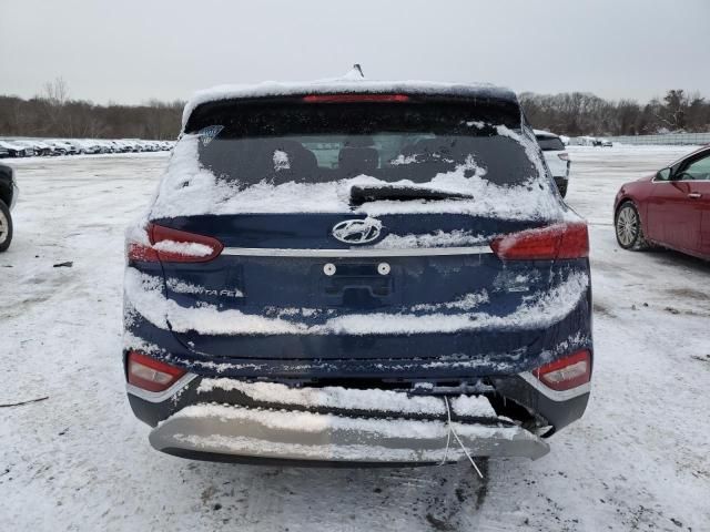 2019 Hyundai Santa FE SEL