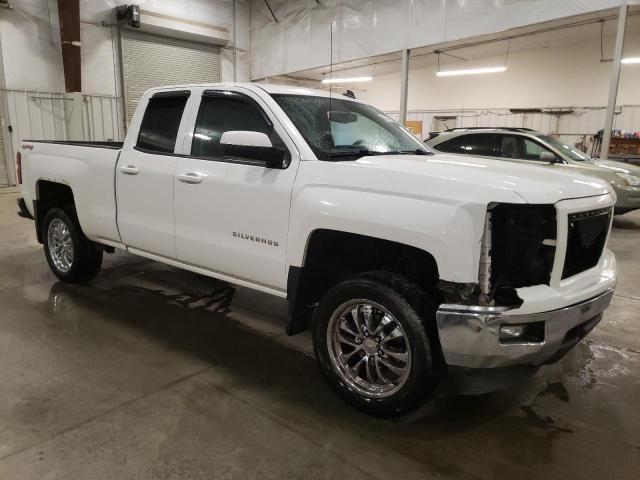 2014 Chevrolet Silverado K1500 LT