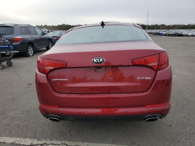 2013 KIA Optima EX