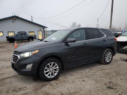 Chevrolet Equinox lt salvage cars for sale: 2020 Chevrolet Equinox LT