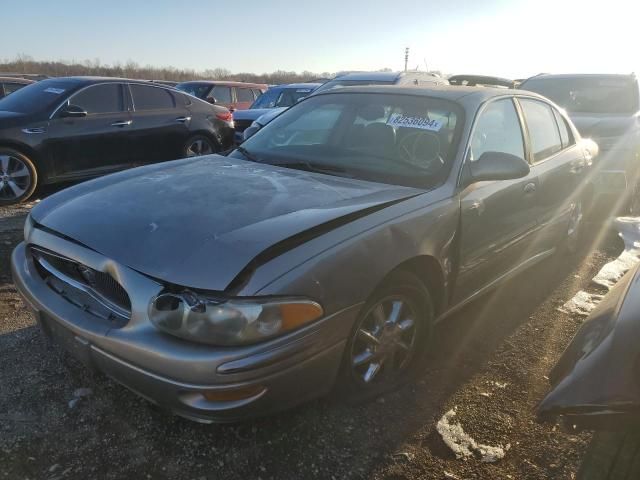 2004 Buick Lesabre Limited