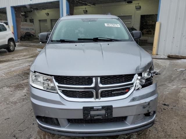 2017 Dodge Journey SE