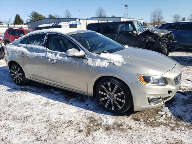 2017 Volvo S60 Platinum