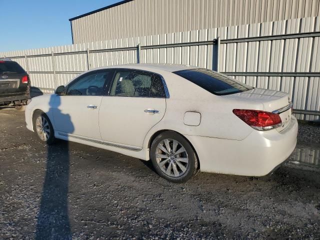 2012 Toyota Avalon Base