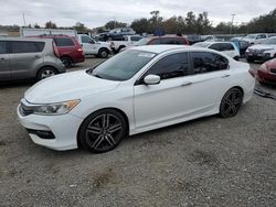 2017 Honda Accord Sport Special Edition en venta en Riverview, FL