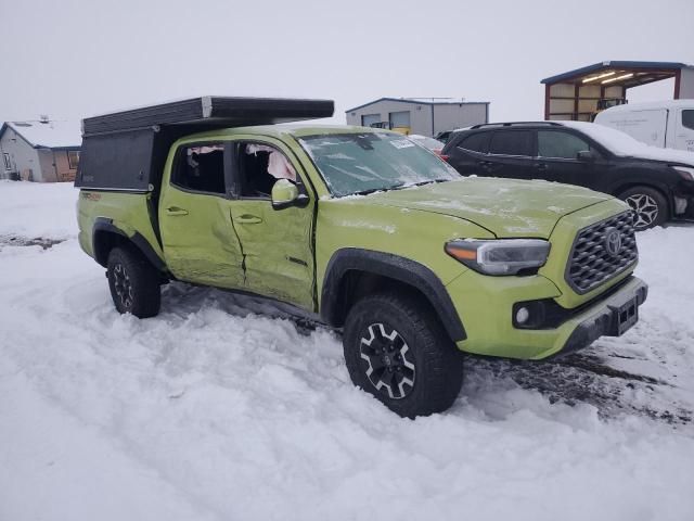 2023 Toyota Tacoma Double Cab