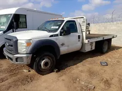 Salvage trucks for sale at Colton, CA auction: 2015 Ford F450 Super Duty