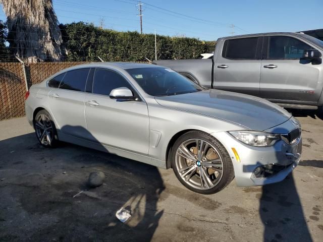 2017 BMW 430I Gran Coupe