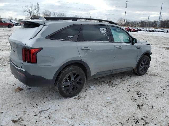 2022 KIA Sorento S