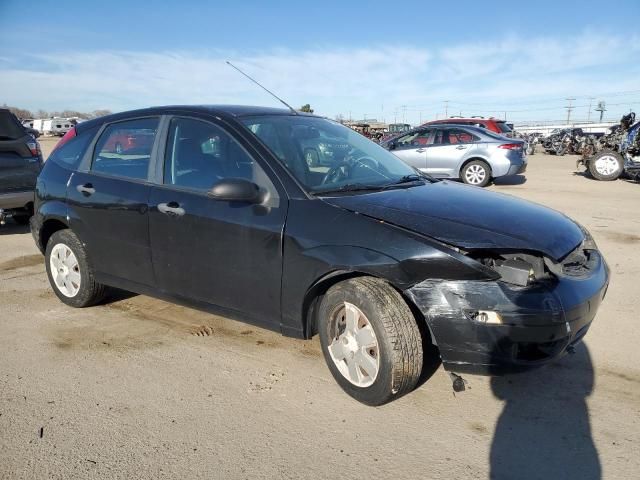 2007 Ford Focus ZX5