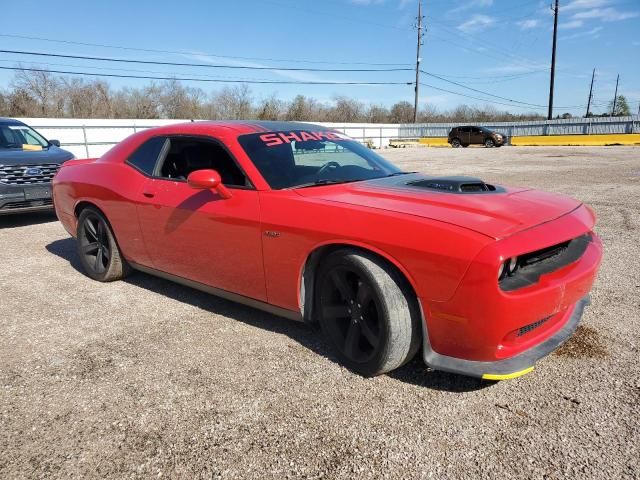 2016 Dodge Challenger R/T