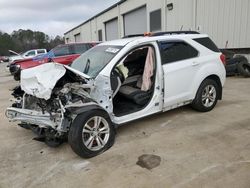 Chevrolet Equinox lt salvage cars for sale: 2015 Chevrolet Equinox LT