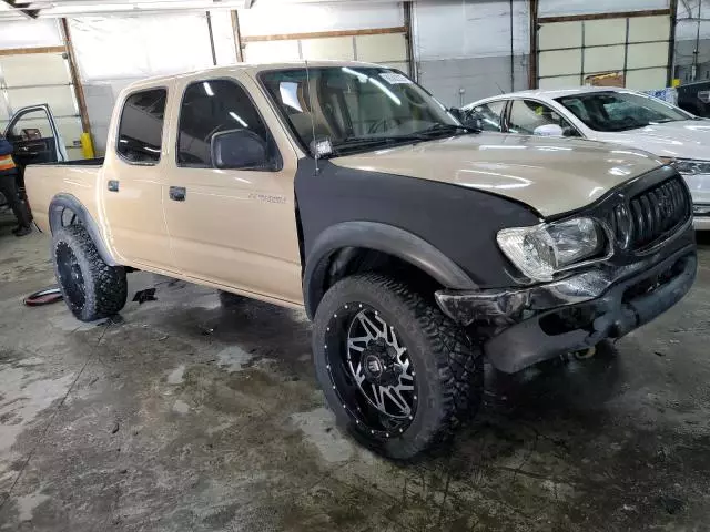 2003 Toyota Tacoma Double Cab Prerunner