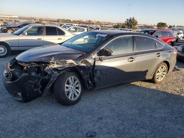 2015 Toyota Avalon XLE