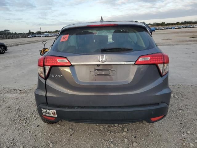 2021 Honda HR-V LX