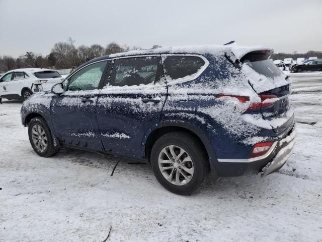 2019 Hyundai Santa FE SEL