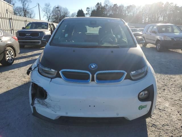 2015 BMW I3 REX