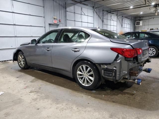 2015 Infiniti Q50 Base