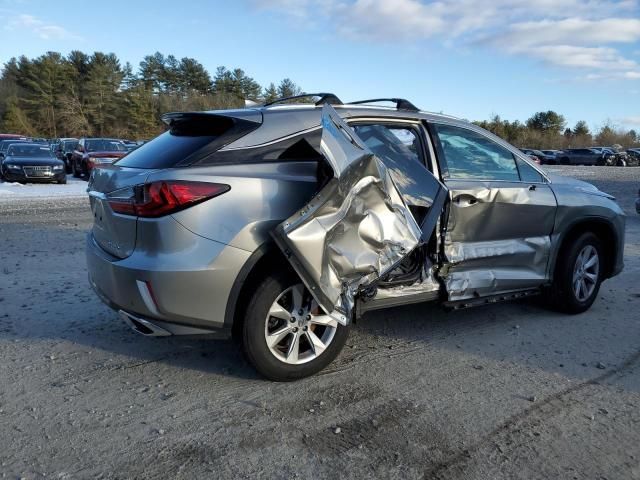 2017 Lexus RX 350 Base