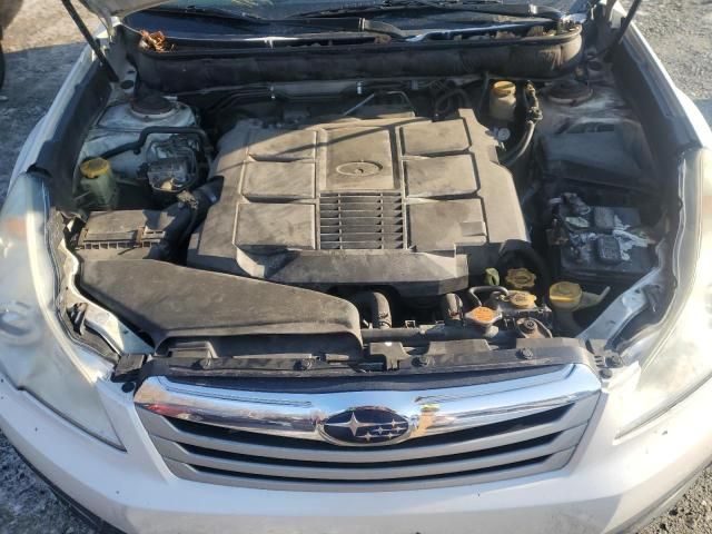 2011 Subaru Outback 3.6R Limited