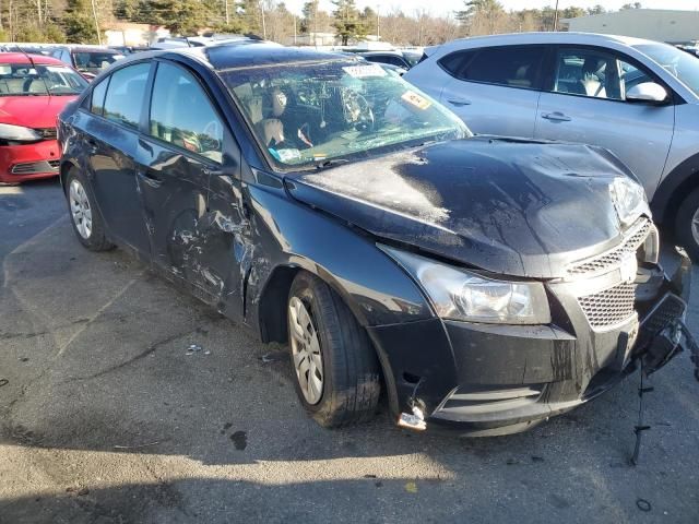 2014 Chevrolet Cruze LS