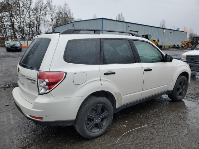 2010 Subaru Forester XS