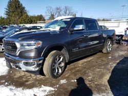 Salvage cars for sale at Finksburg, MD auction: 2019 Dodge RAM 1500 Limited