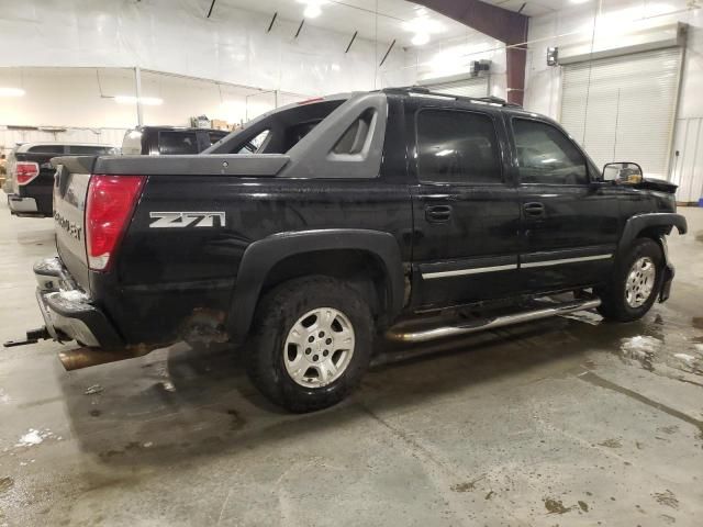 2004 Chevrolet Avalanche K1500