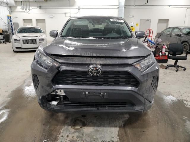 2023 Toyota Rav4 LE