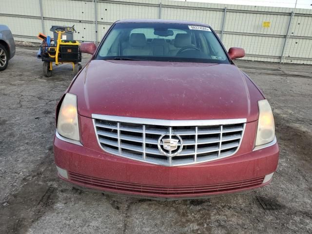 2008 Cadillac DTS