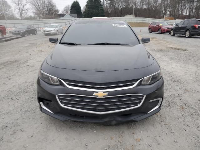 2018 Chevrolet Malibu LS