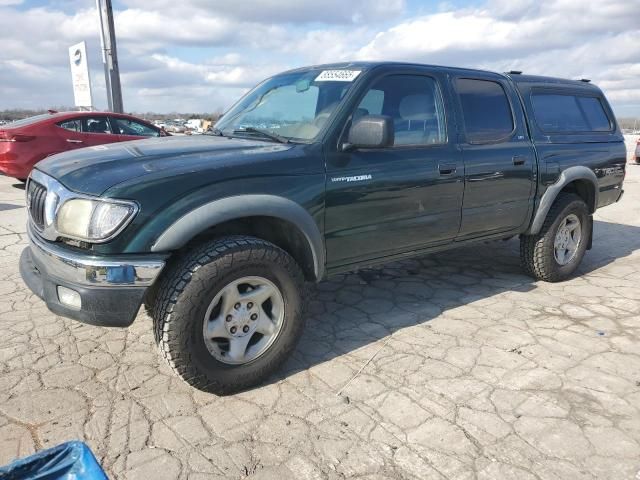 2002 Toyota Tacoma Double Cab