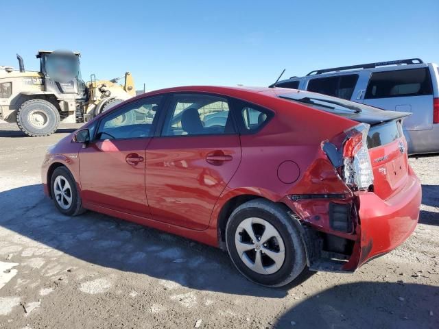 2013 Toyota Prius