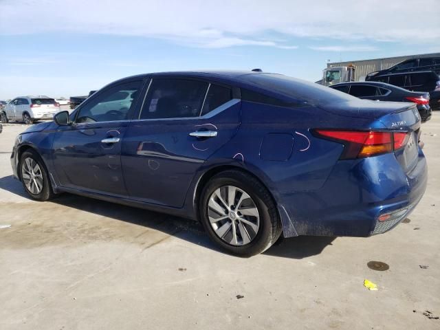 2019 Nissan Altima S