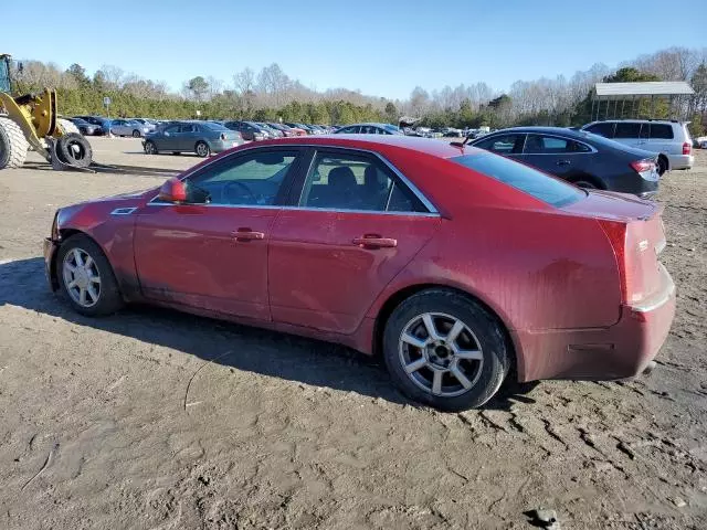 2008 Cadillac CTS