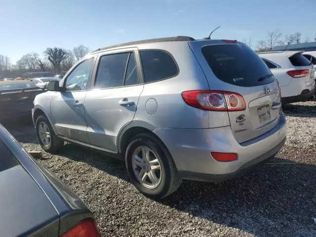 2010 Hyundai Santa FE GLS